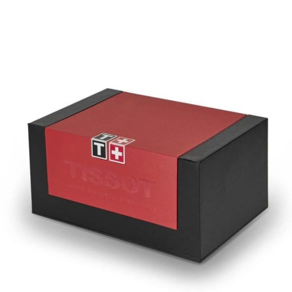 Tissot Powermatic 80 Dial Gold! Watch - Picture 5 of 5